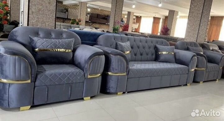 Мягкая мебель диван