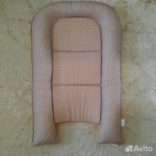 Кокон гнездышко для новорожденных новый