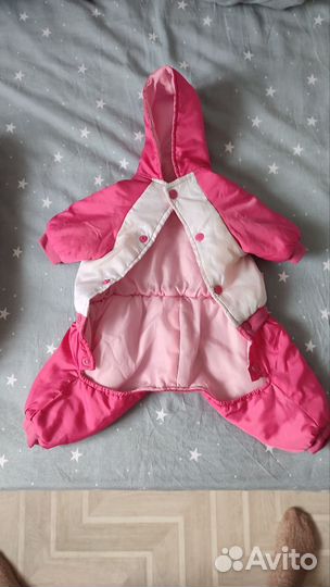 Комбинезон