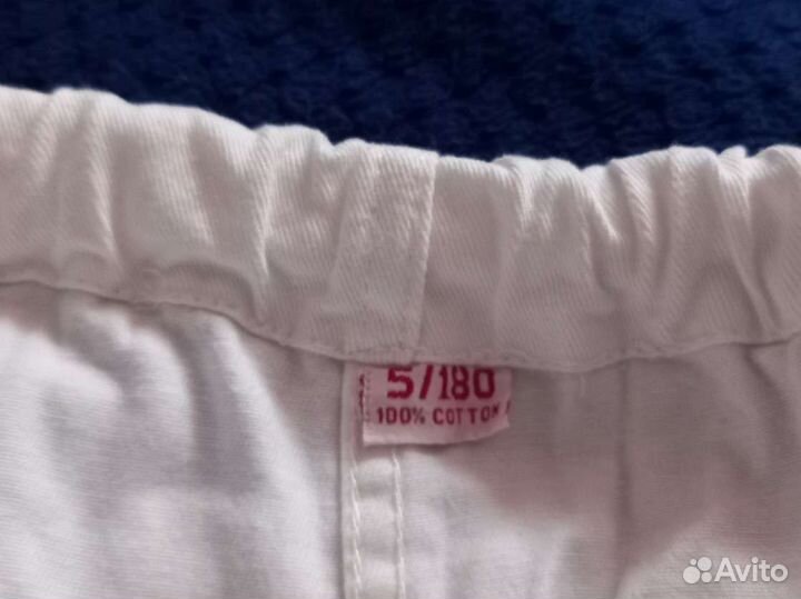 Кимоно для дзюдо 180