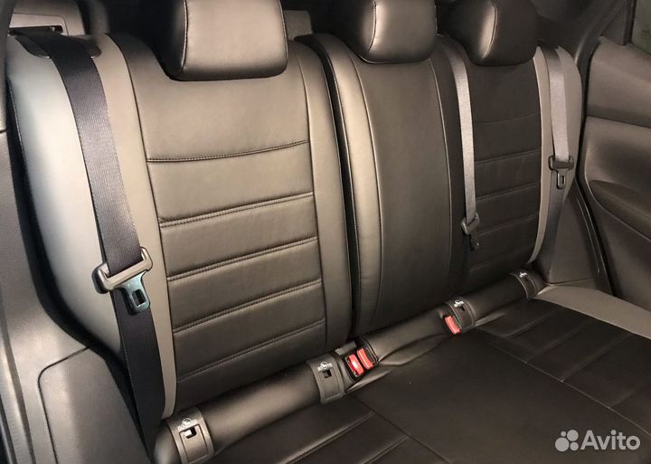 Качественные чехлы на сидения авто