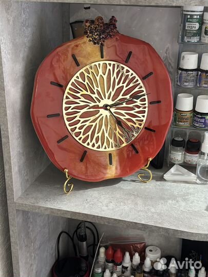 Часы интерьерные