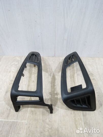 Накладка декоративная Ford Focus 3