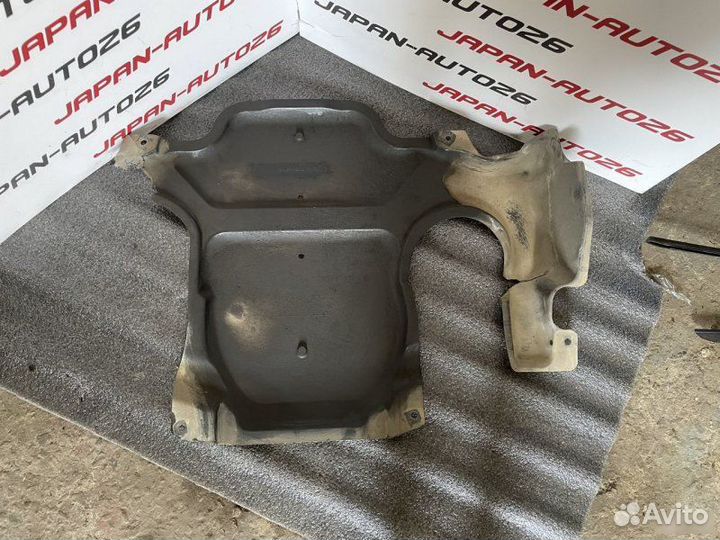 Защита АКПП Дефект Mercedes-Benz E-Класс W211 3.2