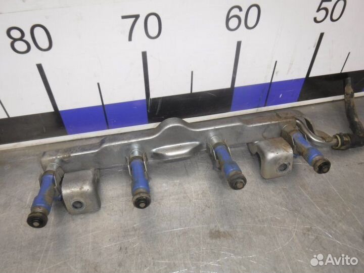 Форсунка Mazda 3 BL Z6 2011