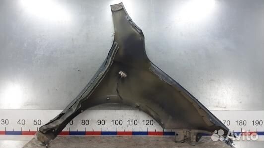 Крыло переднее левое nissan juke F15 (SKR13D901)