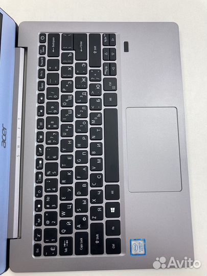 Acer swift идеал