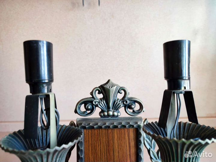 Бра настенное СССР