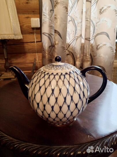 Чайник заварочный лфз 