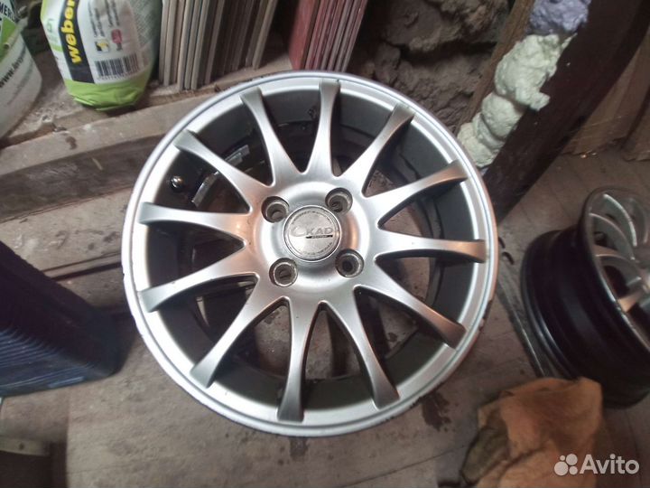 Диски литые r 14