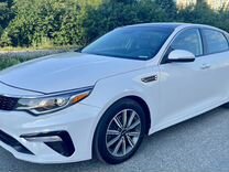 Kia Optima 1.6 AT, 2019, 138 000 км, с пробегом, цена 2 000 000 руб.