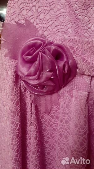 Платье для девочки 32р