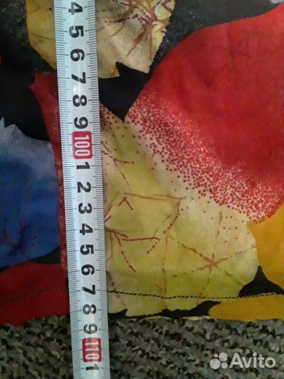 Винтаж платье сарафан отличное состояние целое