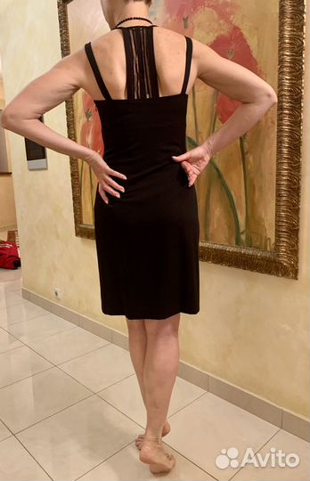 Платье коктейльное Elie Tahari