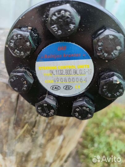 Насос дозатор д 100