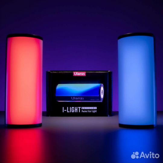 Ulanzi i-Light RGB новые в наличии