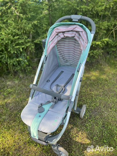 Детская коляска