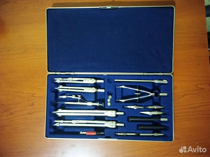 Готовальня СССР