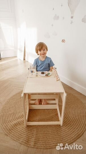 Башня маленького помощника