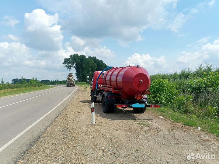 Ассенизатор