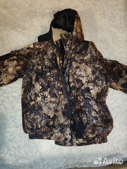 Зимний комбинезон штаны и куртка