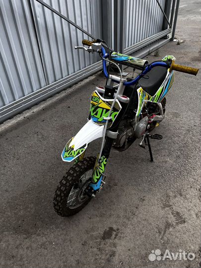 Питбайк kayo GP1-MX YX125