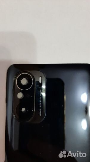 Крышка с Редми