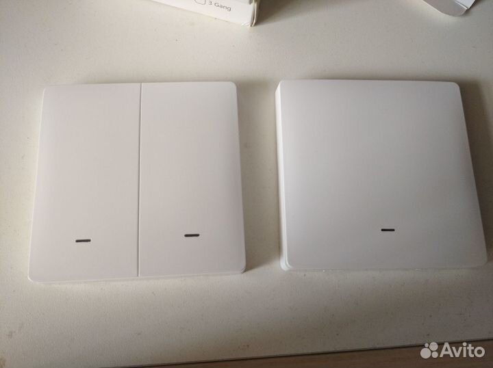 Пульты выключателя Smart Home