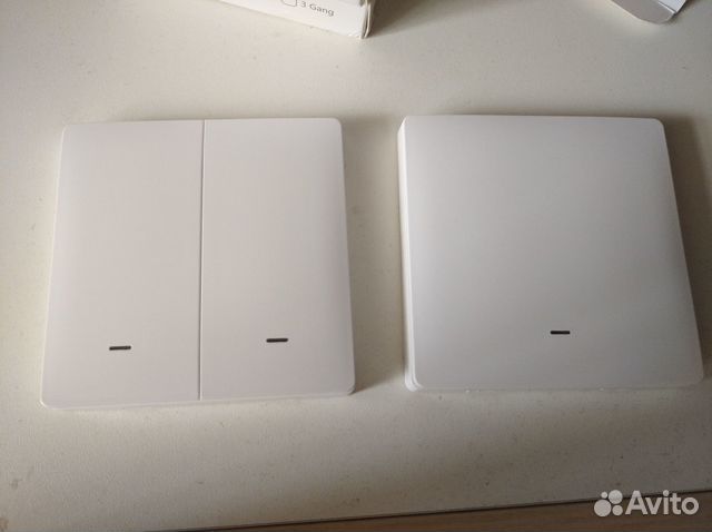 Пульты выключателя Smart Home