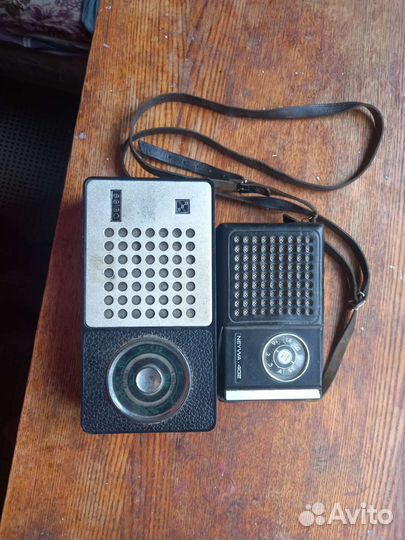 Радиоприемник