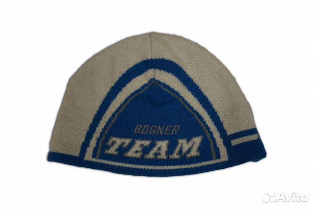 Шапка Bogner Team