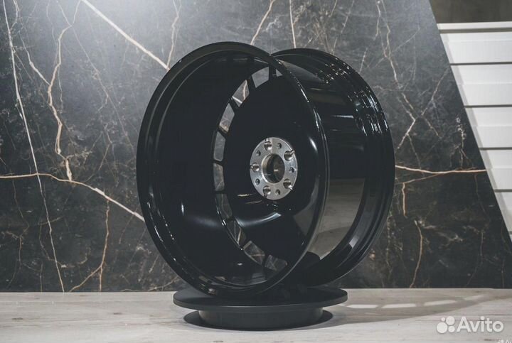 Кованые диски R22