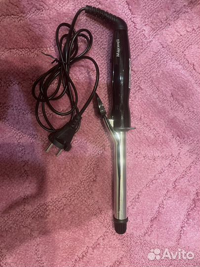 Плойка для волос