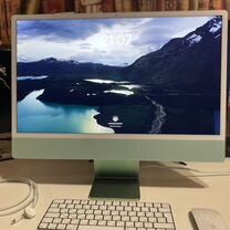 Apple iMac 24 m1 8Gb 256Gb