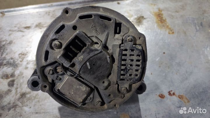 Генератор на mercedes 124