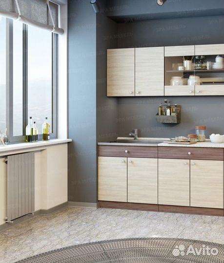 Кухня Шимо 1.6