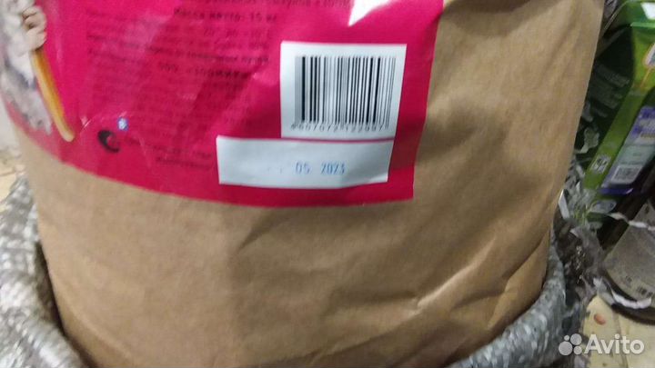 Корм для шиншилл (Зверюшки)