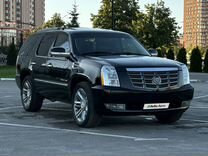 Cadillac Escalade 6.2 AT, 2011, 250 000 км, с пробегом, цена 1 900 000 руб.