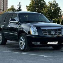 Cadillac Escalade 6.2 AT, 2011, 250 000 км, с пробегом, цена 1 900 000 руб.