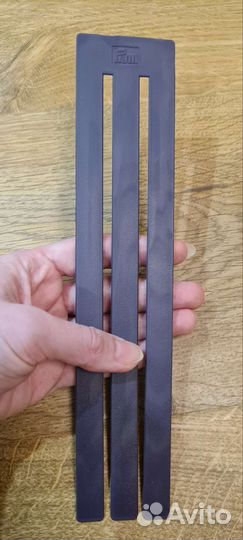 Маркировочнвй шаблон для считывания схем Prym