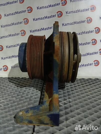 Помпа камаз 54901