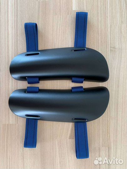 Горнолыжная защита предплечья и голени