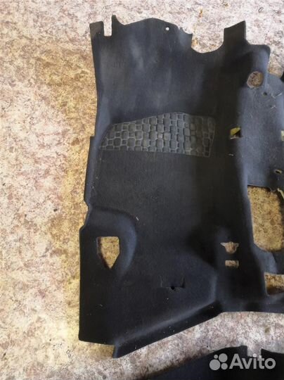 Ковролин Опель Астра Джи 98-05