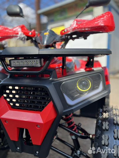 Квадроцикл 125 балонсир вал