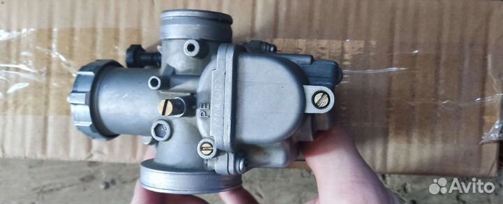 Карбюратор pwk 28