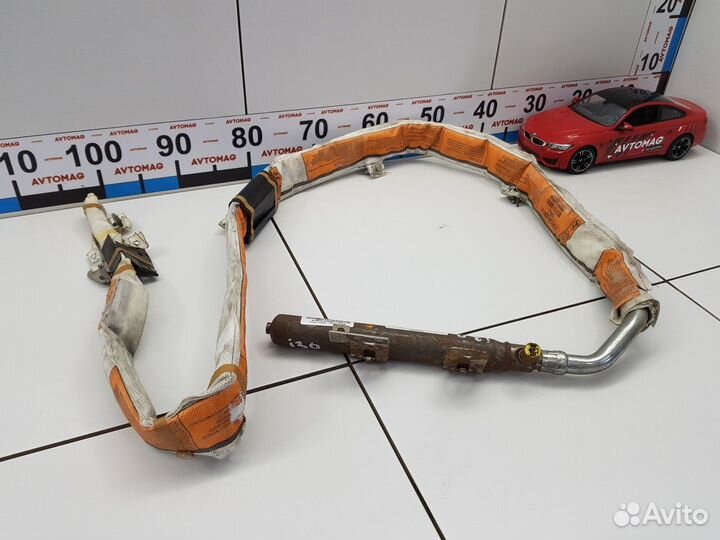 Подушка безопасности боковая левая (Hyundai i30)