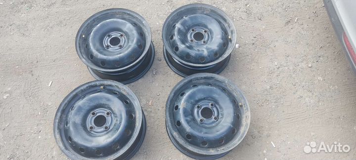 Диски LADA vesta r15