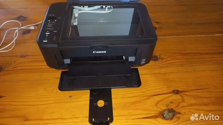 Принтер Canon Pixma Full HD K10371