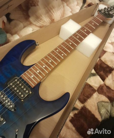 Электро гитара