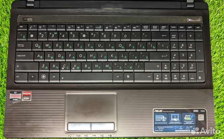 Ноутбук Asus X53U-SX101O